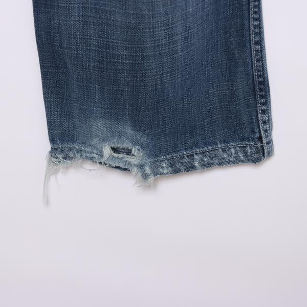 Lee Waist Overall Union Alls jeans denim W30 L36 uomo