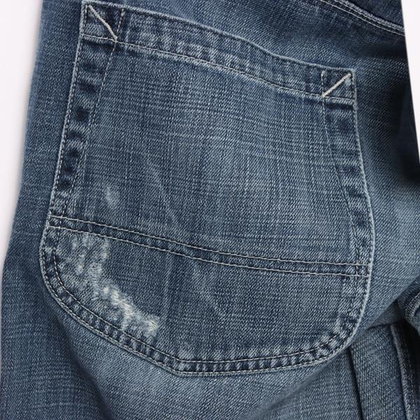 Lee Waist Overall Union Alls jeans denim W30 L36 uomo