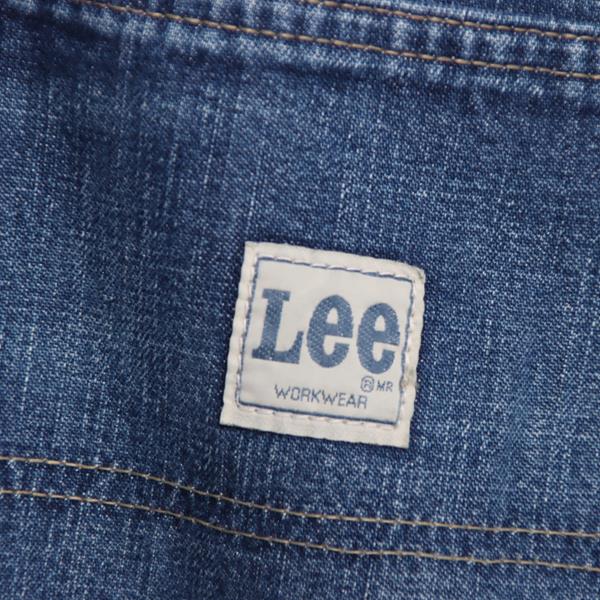 Lee Worker Work Pant jeans denim W30 L34 unisex