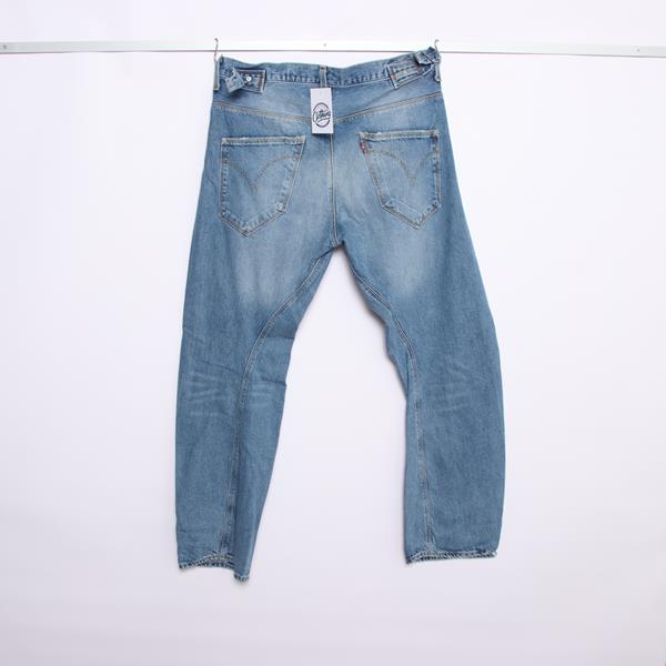 Levi's 0007 Engineered jeans denim W33 L32 uomo