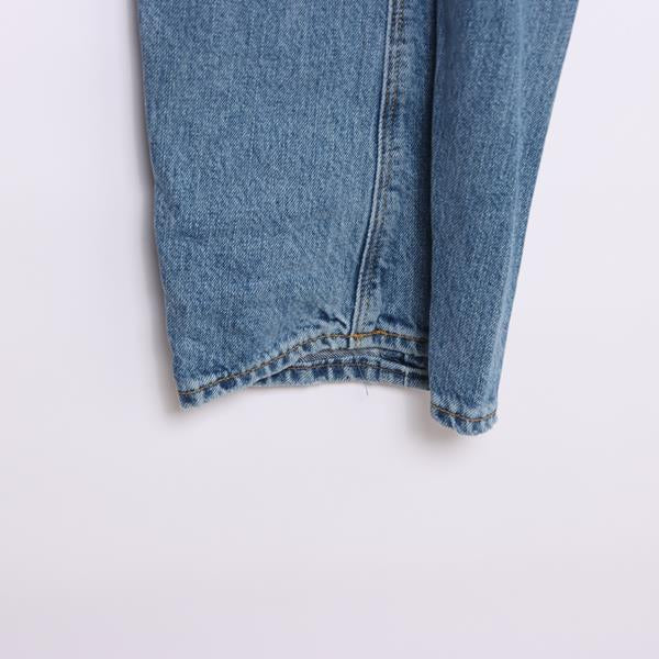 Levi's 0007 Engineered jeans denim W33 L32 uomo