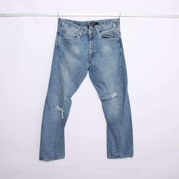 Levi's 0007 Engineered jeans denim W34 L34 uomo