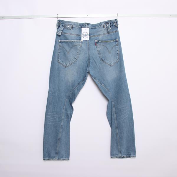 Levi's 0007 Engineered jeans denim W34 L34 uomo