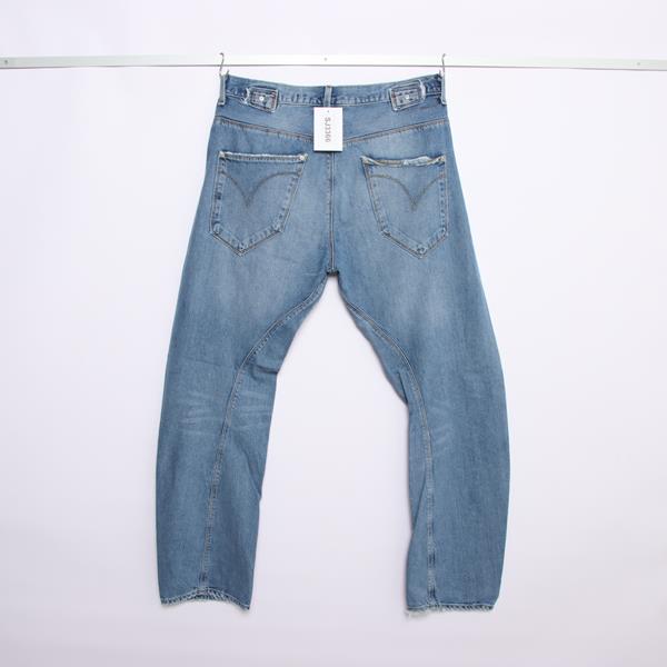 Levi's 0007 Engineered jeans denim W34 L34 uomo