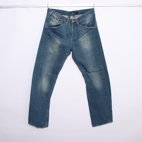 Levi's 0010 Engineered jeans denim W34 L34 uomo