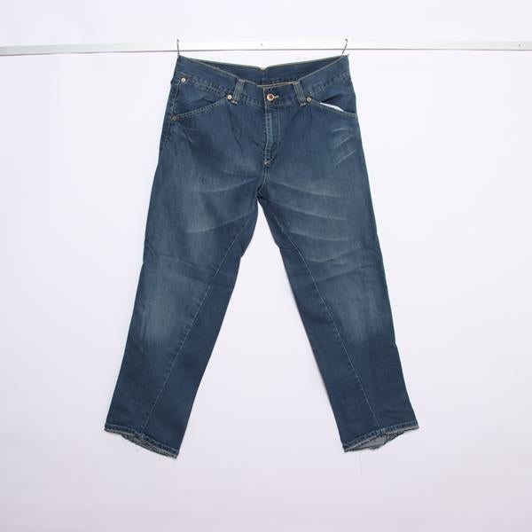 Levi's 0651 Engineered jeans denim W34 L34 uomo