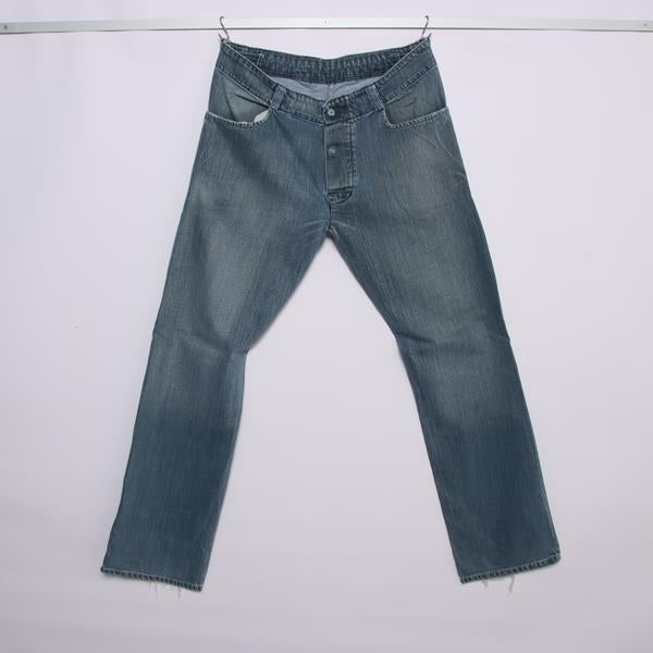 Levi's 1026 Antiform jeans denim W34 L34 uomo