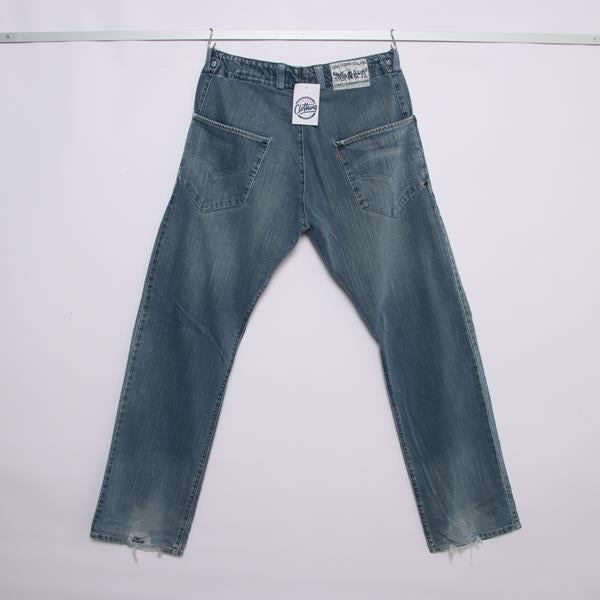 Levi's 1026 Antiform jeans denim W34 L34 uomo