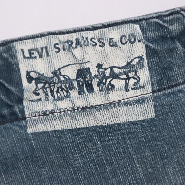 Levi's 1026 Antiform jeans denim W34 L34 uomo