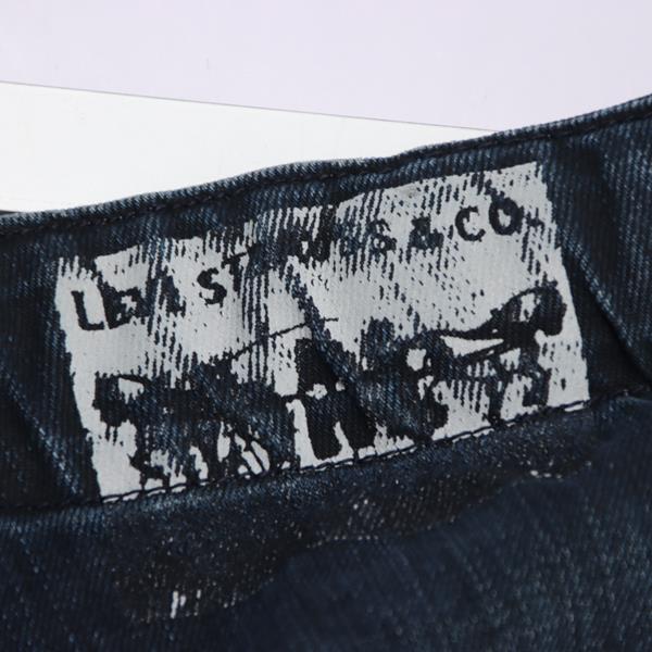 Levi's 1127 Antiform jeans denim W32 L34 uomo