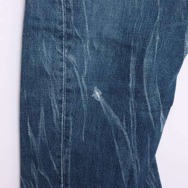 Levi's 1660 Engineered jeans denim W34 L32 uomo