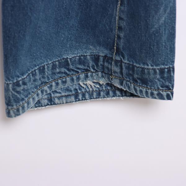 Levi's 1660 Engineered jeans denim W34 L32 uomo