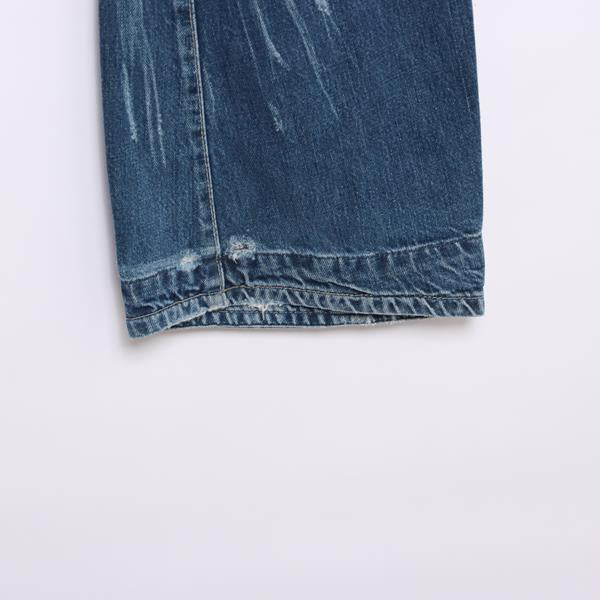 Levi's 1660 Engineered jeans denim W34 L32 uomo