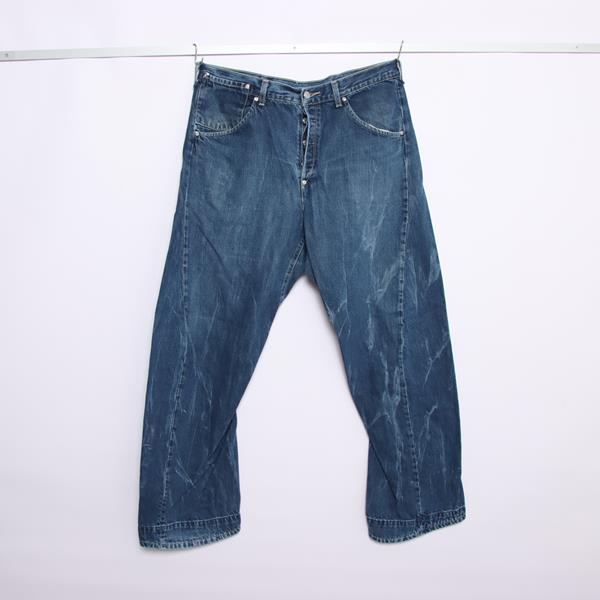 Levi's 1660 Engineered jeans denim W36 L34 uomo