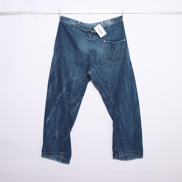 Levi's 1660 Engineered jeans denim W36 L34 uomo