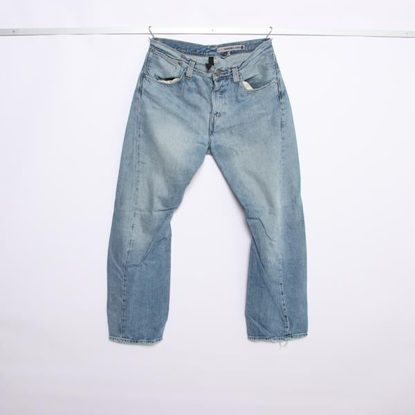 Levi's 1707 Engineered jeans denim W34 L32 uomo