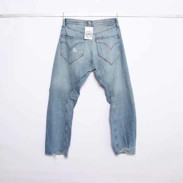 Levi's 1707 Engineered jeans denim W34 L32 uomo