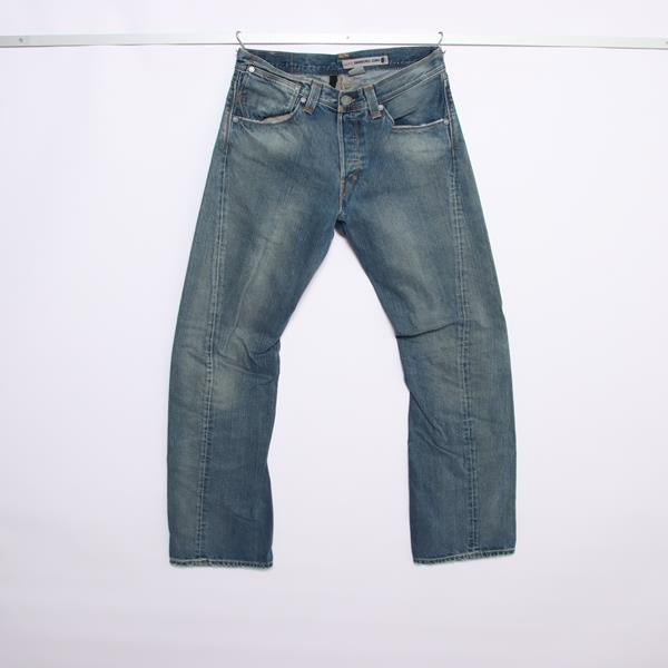 Levi's 3153 Engineered jeans denim W34 L34 uomo