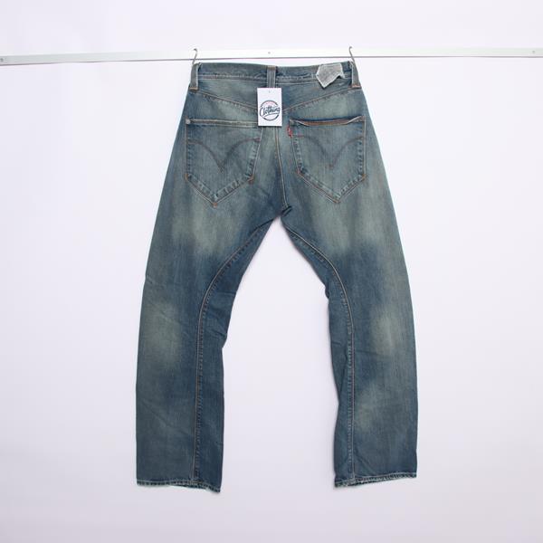 Levi's 3153 Engineered jeans denim W34 L34 uomo