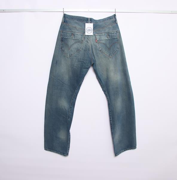 Levi's 3153 Engineered jeans denim W33 L34 uomo