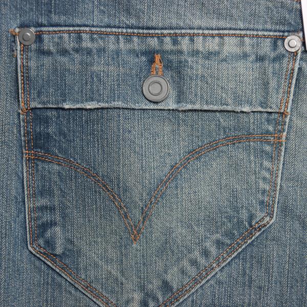 Levi's 3153 Engineered jeans denim W33 L34 uomo