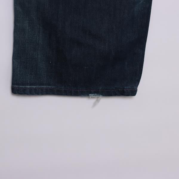 Levi's 4001 Star Loose Fit jeans denim W27 L32 donna