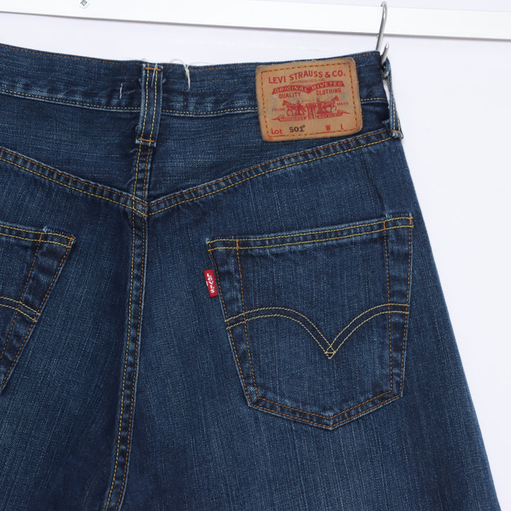 Levi's 501 1947 Rivets Jeans Denim W30 L34 Uomo