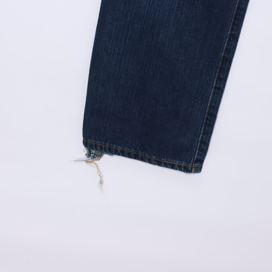 Levi's 501 1947 Rivets Jeans Denim W30 L34 Uomo