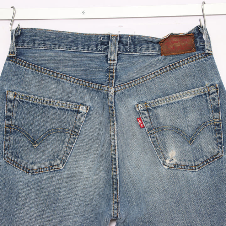 Levi's 501 1947 Rivets Jeans Denim W30 L34 Uomo