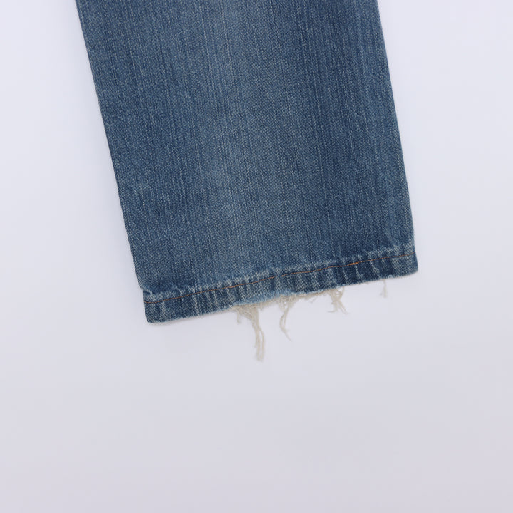 Levi's 501 1947 Rivets Jeans Denim W30 L34 Uomo