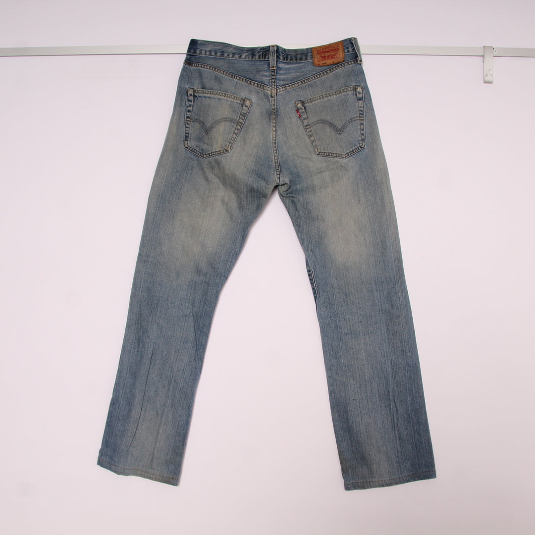 Levi's 501 1947 Rivets Limited Edition Jeans Denim W31 L34 Uomo