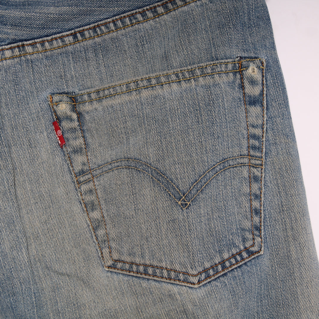 Levi's 501 1947 Rivets Limited Edition Jeans Denim W31 L34 Uomo