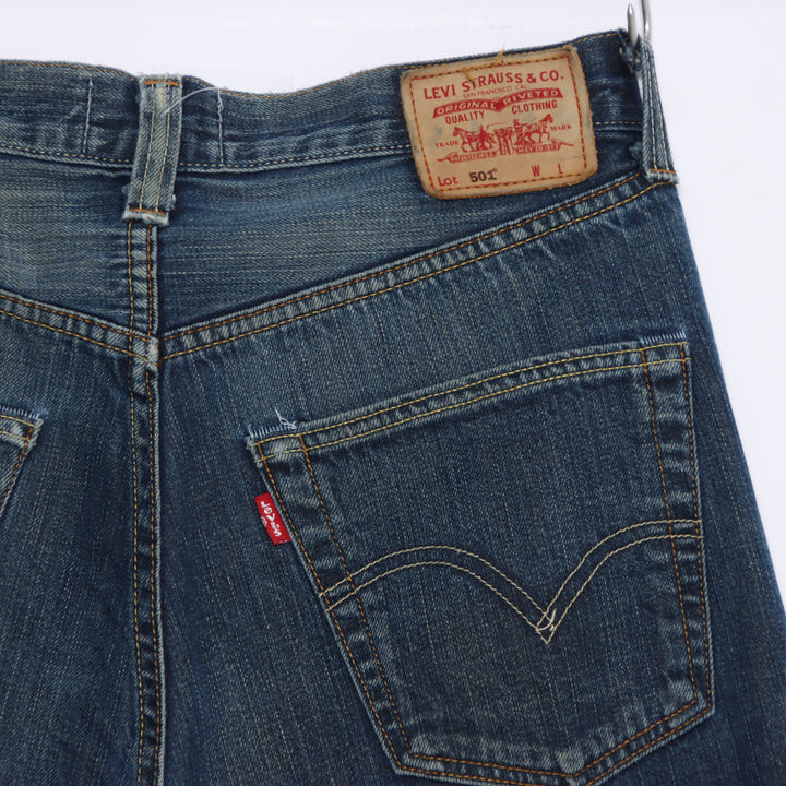 Levi's 501 1947 Rivets Limited Edition Jeans Denim W32 L34 Uomo