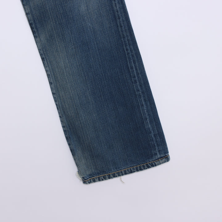 Levi's 501 1947 Rivets Limited Edition Jeans Denim W32 L34 Uomo