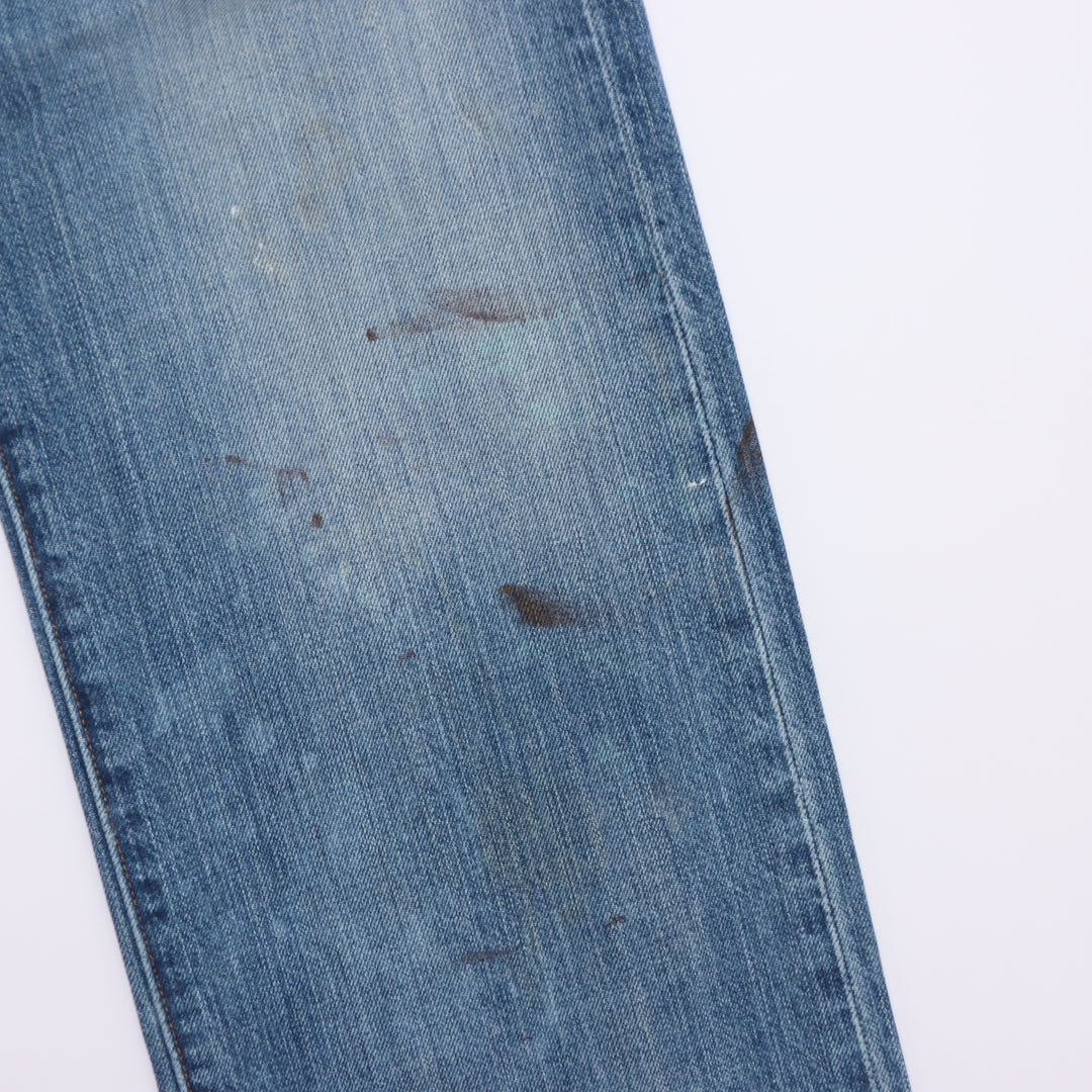 Levi's 501 1947 Rivets Limited Edition Jeans Denim W34 L34 Uomo