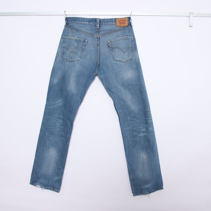 Levi's 501 1947 Rivets Limited Edition Jeans Denim W34 L34 Uomo