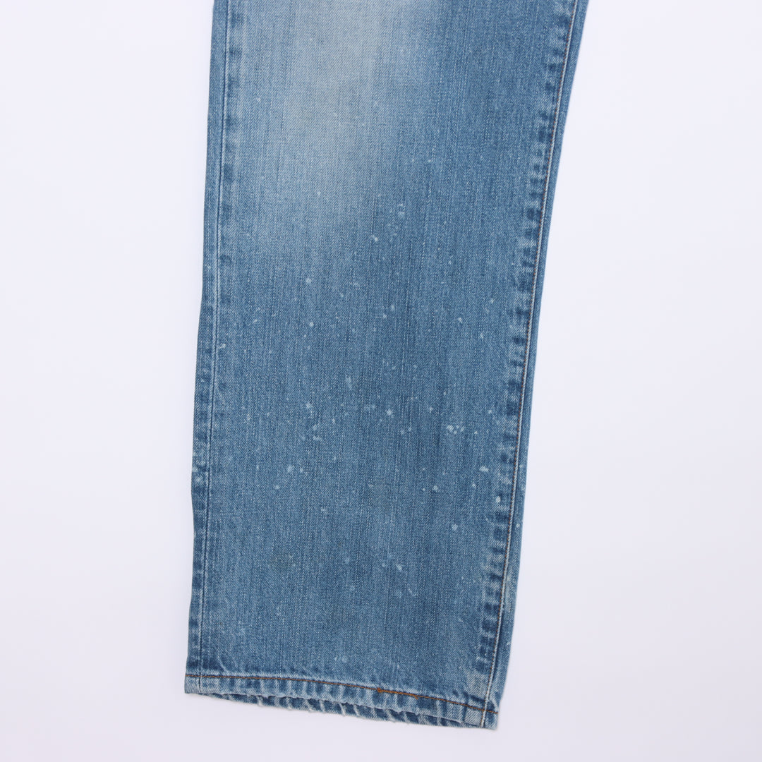 Levi's 501 1947 Rivets Limited Edition Jeans Denim W34 L34 Uomo