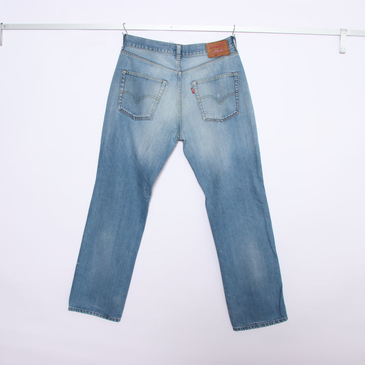 Levi's 501 1947 Rivets Limited Edition Jeans Denim W34 L34 Uomo