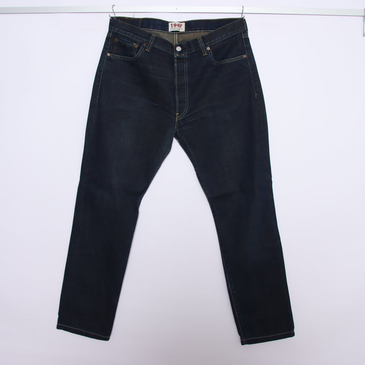 Levi's 501 1947 Rivets Limited Edition Jeans Denim W36 L36 Uomo