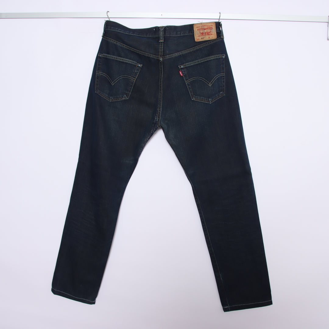 Levi's 501 1947 Rivets Limited Edition Jeans Denim W36 L36 Uomo