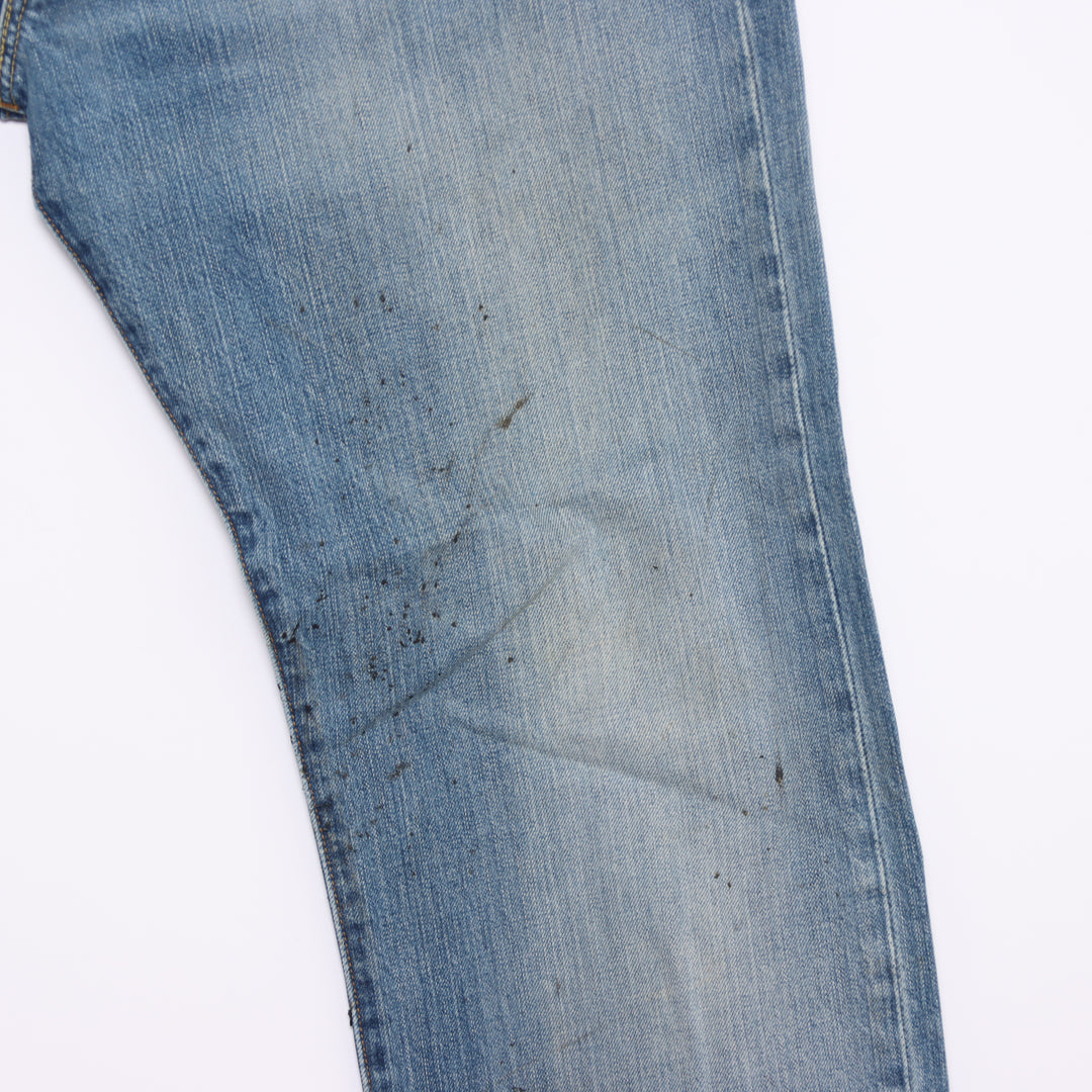 Levi's 501 1947 Rivets Limited Edition Jeans Denim W38 L34 Uomo