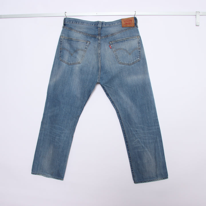 Levi's 501 1947 Rivets Limited Edition Jeans Denim W38 L34 Uomo