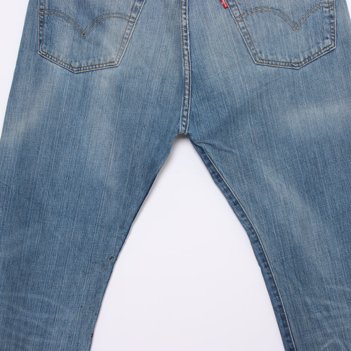 Levi's 501 1947 Rivets Limited Edition Jeans Denim W38 L34 Uomo