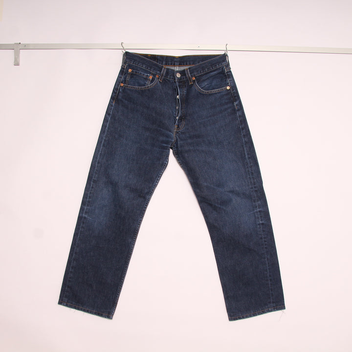 Levi's 501 Jeans Denim W31 L34 Unisex