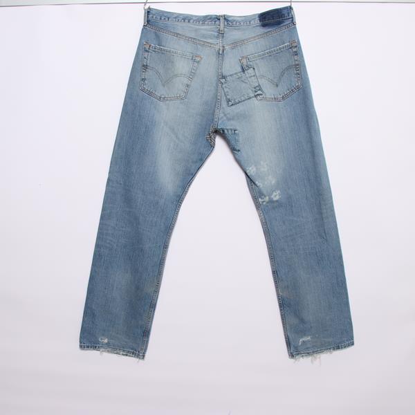 Levi's 501 Patch jeans denim W38 L34 uomo