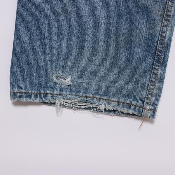 Levi's 501 Patch jeans denim W38 L34 uomo