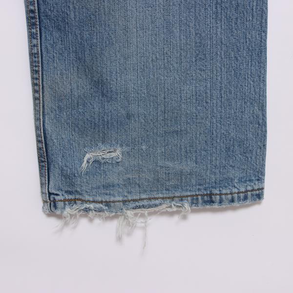 Levi's 501 Patch jeans denim W38 L34 uomo