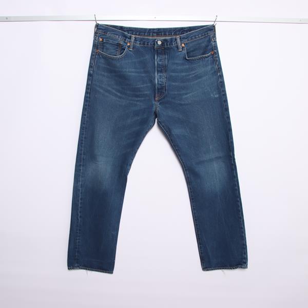 Levi's 501 Regular Fit jeans denim W40 L34 uomo