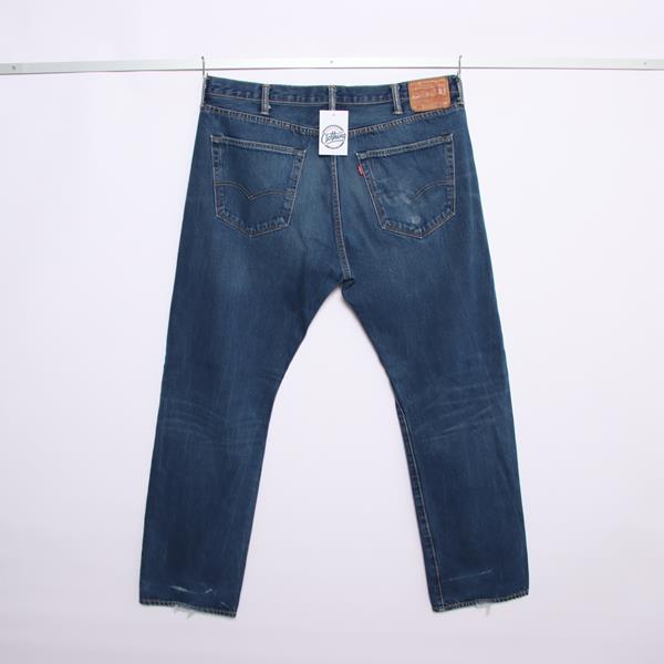 Levi's 501 Regular Fit jeans denim W40 L34 uomo