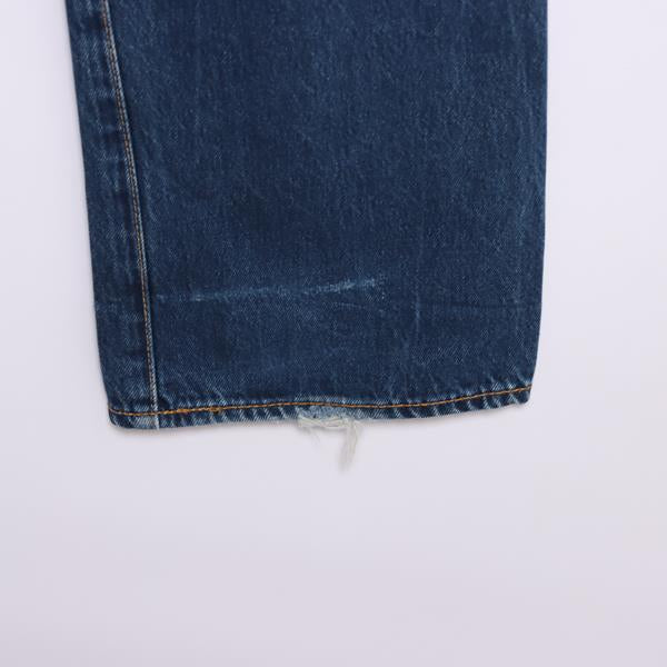 Levi's 501 Regular Fit jeans denim W40 L34 uomo